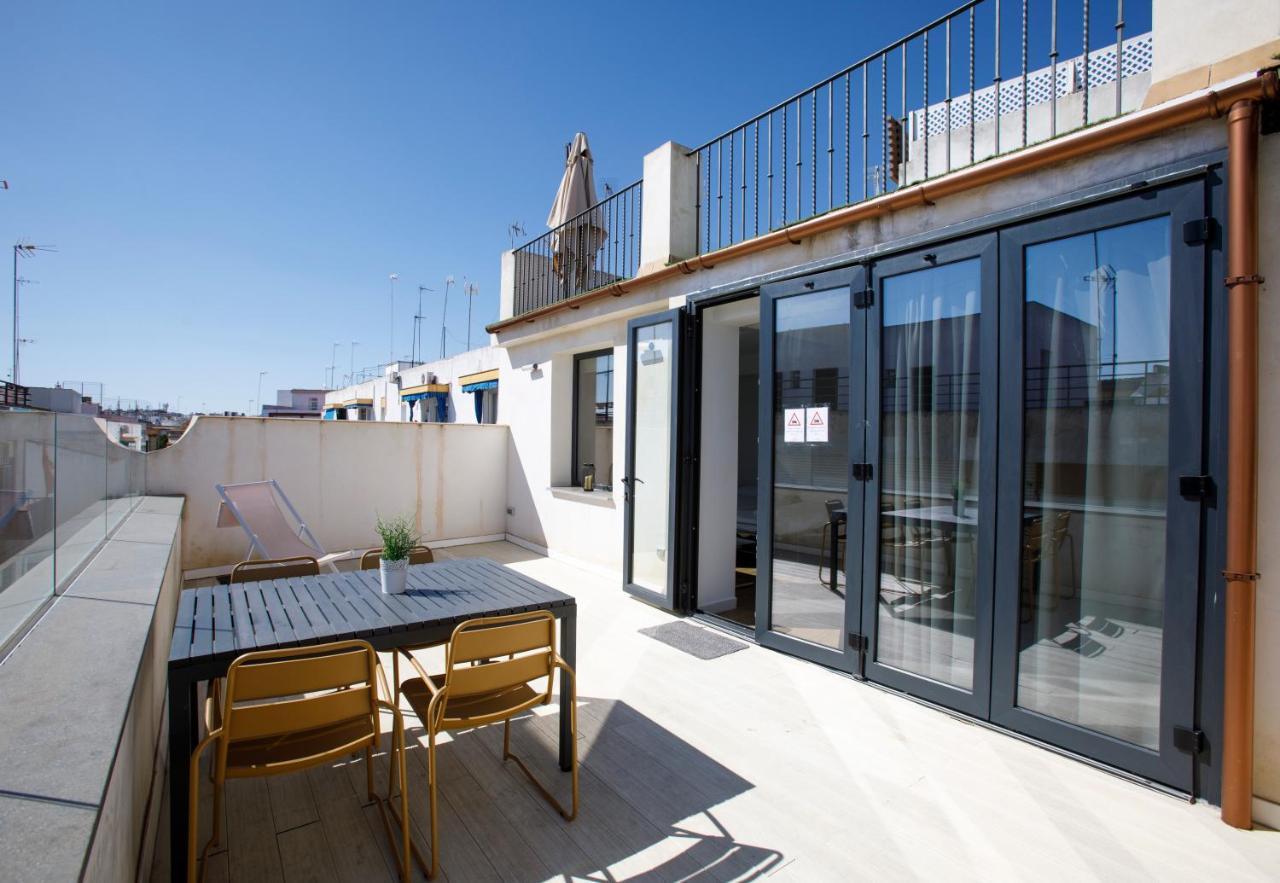 Rentalsevilla Cardenal Cervantes V מראה חיצוני תמונה