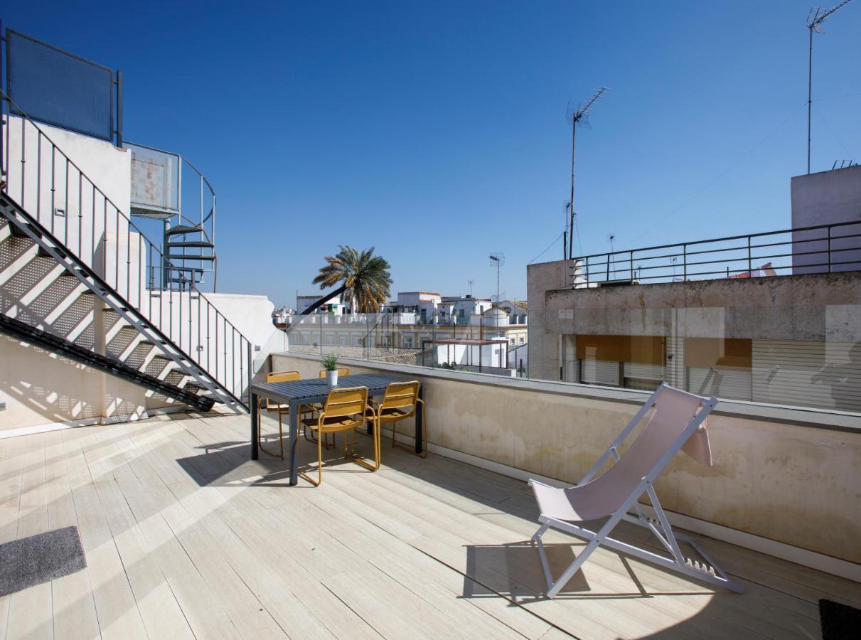Rentalsevilla Cardenal Cervantes V מראה חיצוני תמונה
