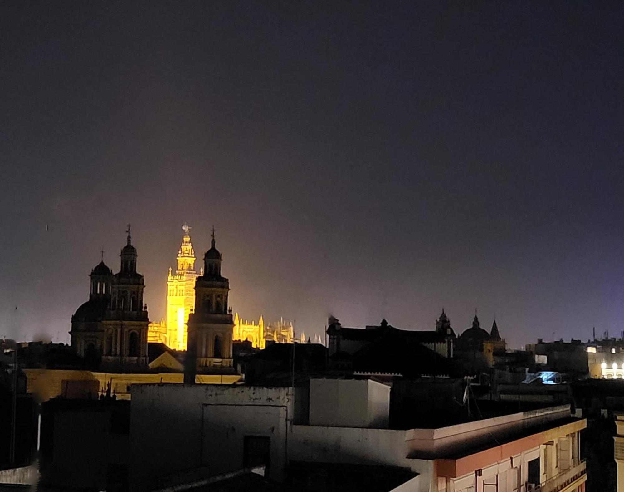 Rentalsevilla Cardenal Cervantes V מראה חיצוני תמונה